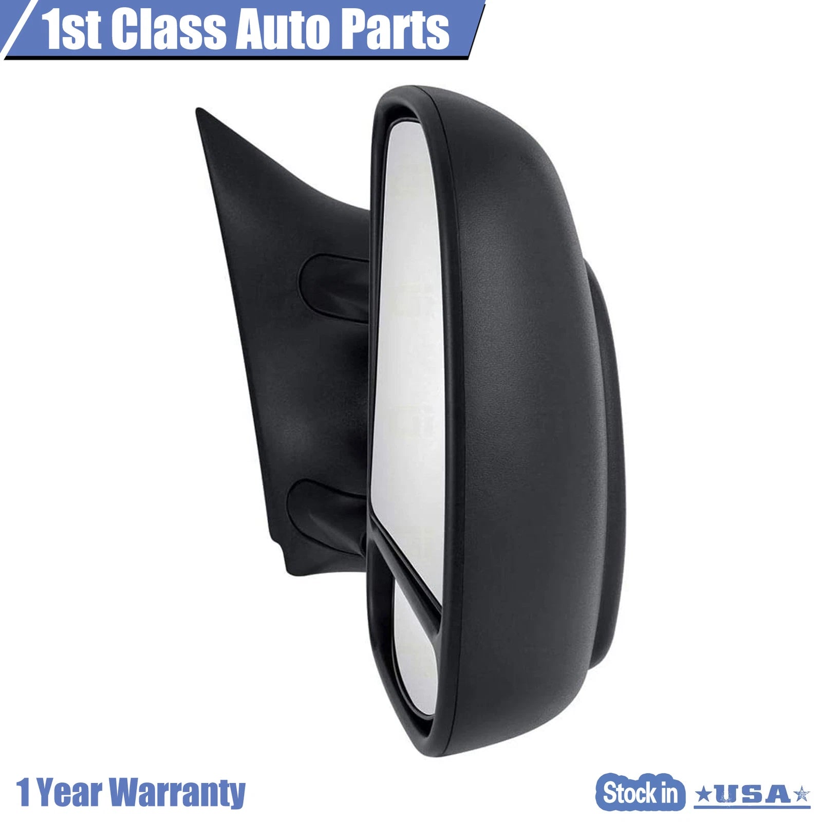 Right Side View Mirror for Ford F250 F350 F450 F550 Super Duty (1999–2007)