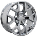 Chrome Wheel 22x9 for 1988-2000 Chevy C/K - OWH2014 - OWH2014
