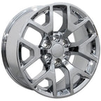 Chrome Wheel 22x9 for 1988-2000 Chevy C/K - OWH2014 - OWH2014