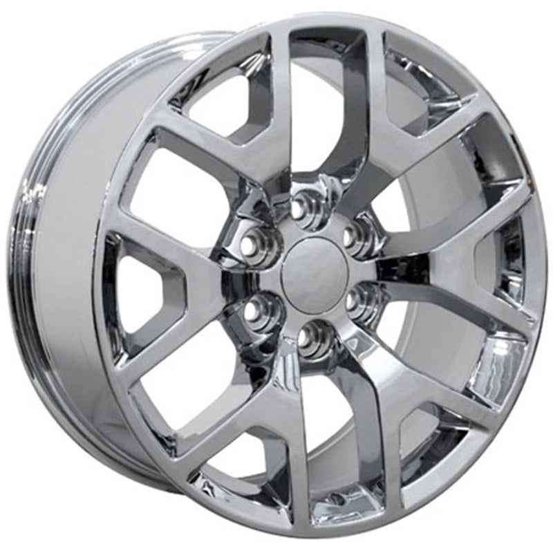 Chrome Wheel 22x9 for 1988-2000 Chevy C/K - OWH2014 - OWH2014