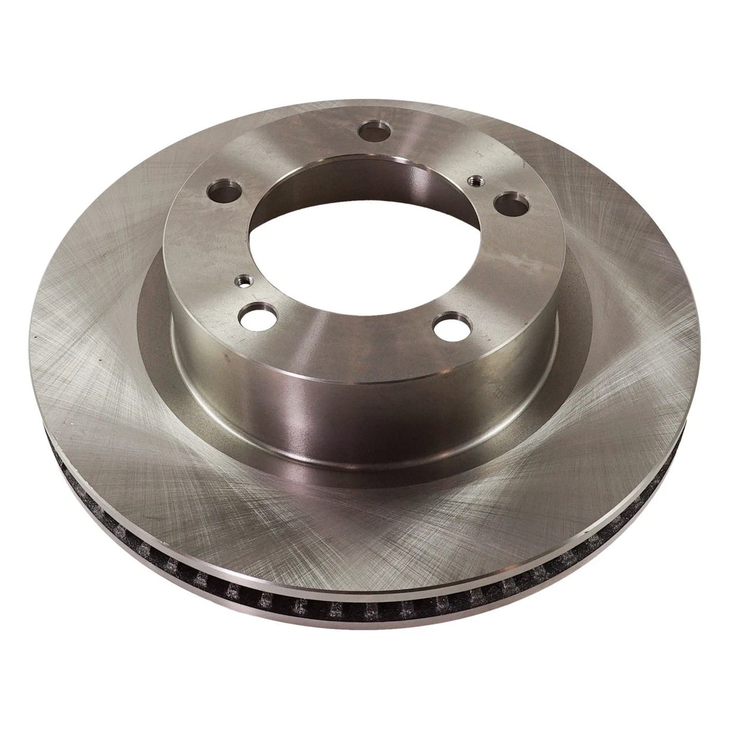 Disc Brake Rotor for Toyota Land Cruiser (2008–2020) Front Solid