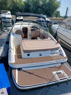 EVA Foam Teak Deck Flooring Mat for Rinker 232 (2004)