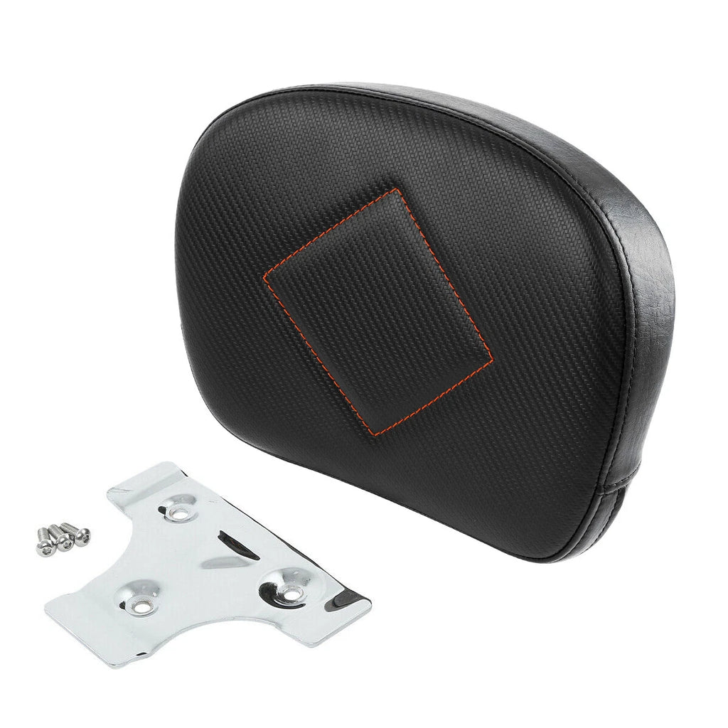 Rear Passenger Backrest for Harley Touring Electra Street Road Glide (2014–2023)