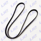 Serpentine Belt for MerCruiser V6 V8 4.3, 5.0, 5.7 (57-865615Q04)