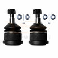 Set of 2 Front Lower Ball Joints for Jeep Liberty (2005–2007)