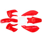 Fairing Fender Kit for KLX110 (125cc, 2003–2023)