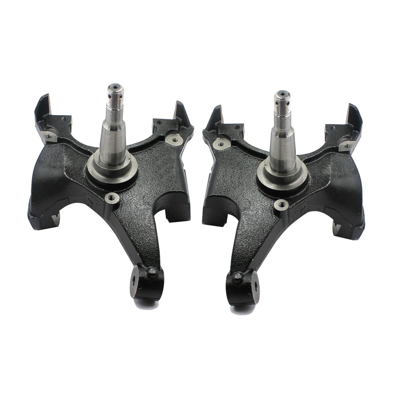 2" Drop Spindle Lowering Kit for Chevy Silverado C1500 GMC Sierra (1988–1999)