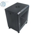 Server Rack Enclosure for Wall Mount (Maximum Depth 15.5")