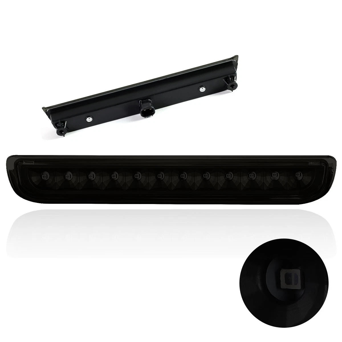 Bumper Cover Support Mounting Bracket for Dodge Charger (2011–2014)
