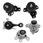 5X Engine Mount Kit for Nissan Altima V6 3.5L (2013–2018) A4355HY A7362