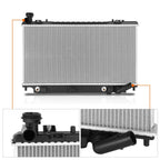 OE Style Radiator DPI-13044 for Chevy Caprice (2011) & Pontiac G8 (2008–2009)