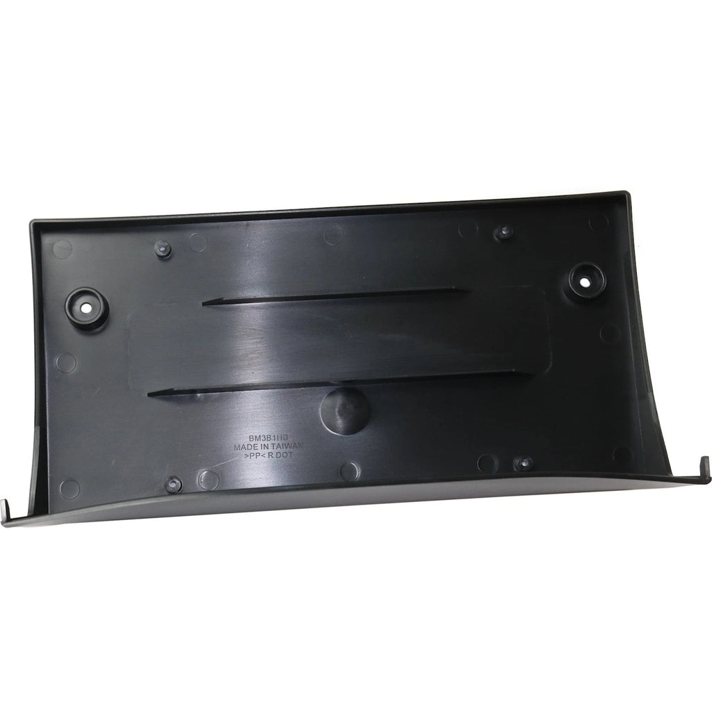 Front License Plate Bracket for BMW X3 (2015-2017)