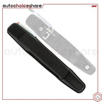 Rear Right Exterior Door Handle for Chevy Tahoe (2007-2014) Black