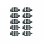 Set of 30 Fuel Injection Gas Line Hose Clamps for Various Models