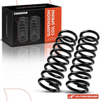2X Front Coil Springs for Chevy Malibu/Camaro/Buick Regal (1978–1983)