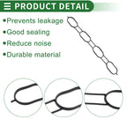 Engine Intake Manifold Gasket for Nissan Rogue (2010–2013) No. 14035JG30A