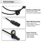 ABS Wheel Speed Sensor No. 57475SNEA51 for Honda Civic (2009–2011) Rear Left