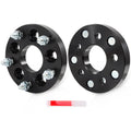 2X 1" 5x110 to 5x127 Wheel Adapters for Saturn Astra (2008–2009)