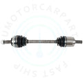 Front Left CV Axle Assembly for Honda Accord (1998–2002)