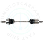 Front Left CV Axle Assembly for Honda Accord (1998–2002)