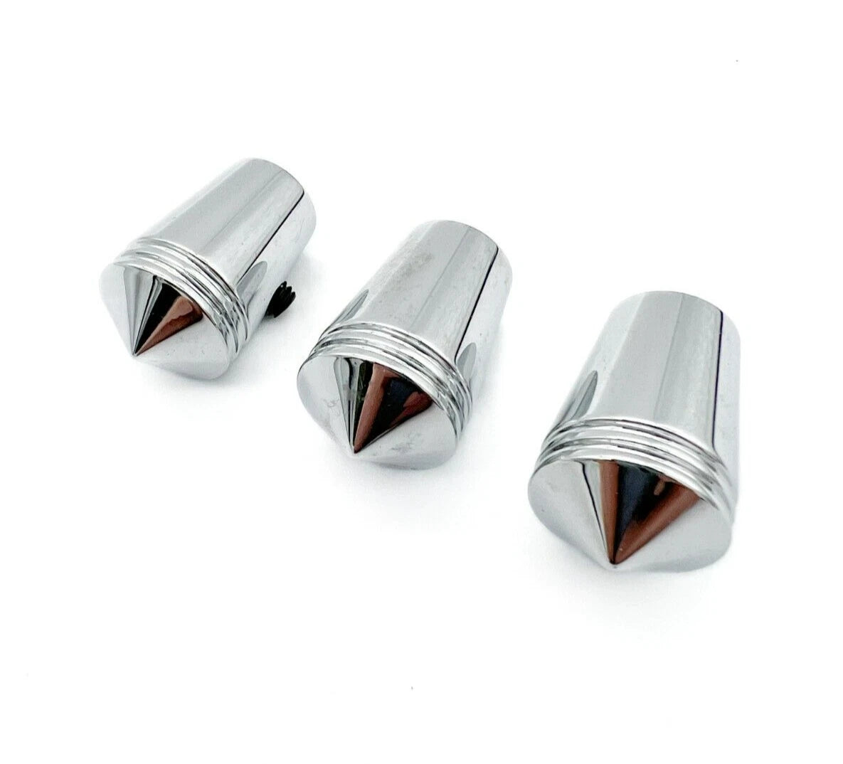 Mini Toggle Switch Extensions Chrome Set for Kenworth (1980–2019)