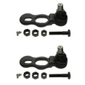 Set of 2 Front Upper Suspension Ball Joints for Ford Victoria, Marquis, Town Car