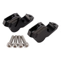 30mm Handlebar Risers with 21mm Offset for Yamaha Tenere 700/Rally (2019–2025)