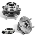 Front Wheel Bearings Hubs for Nissan Altima Maxima Murano Pathfinder JX35 QX60 (2013–2023)