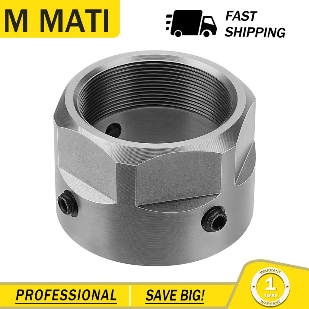 Axle Lock Nut for Yamaha YFZ450R YFZ450X (2009–2024) #90179-38001-00