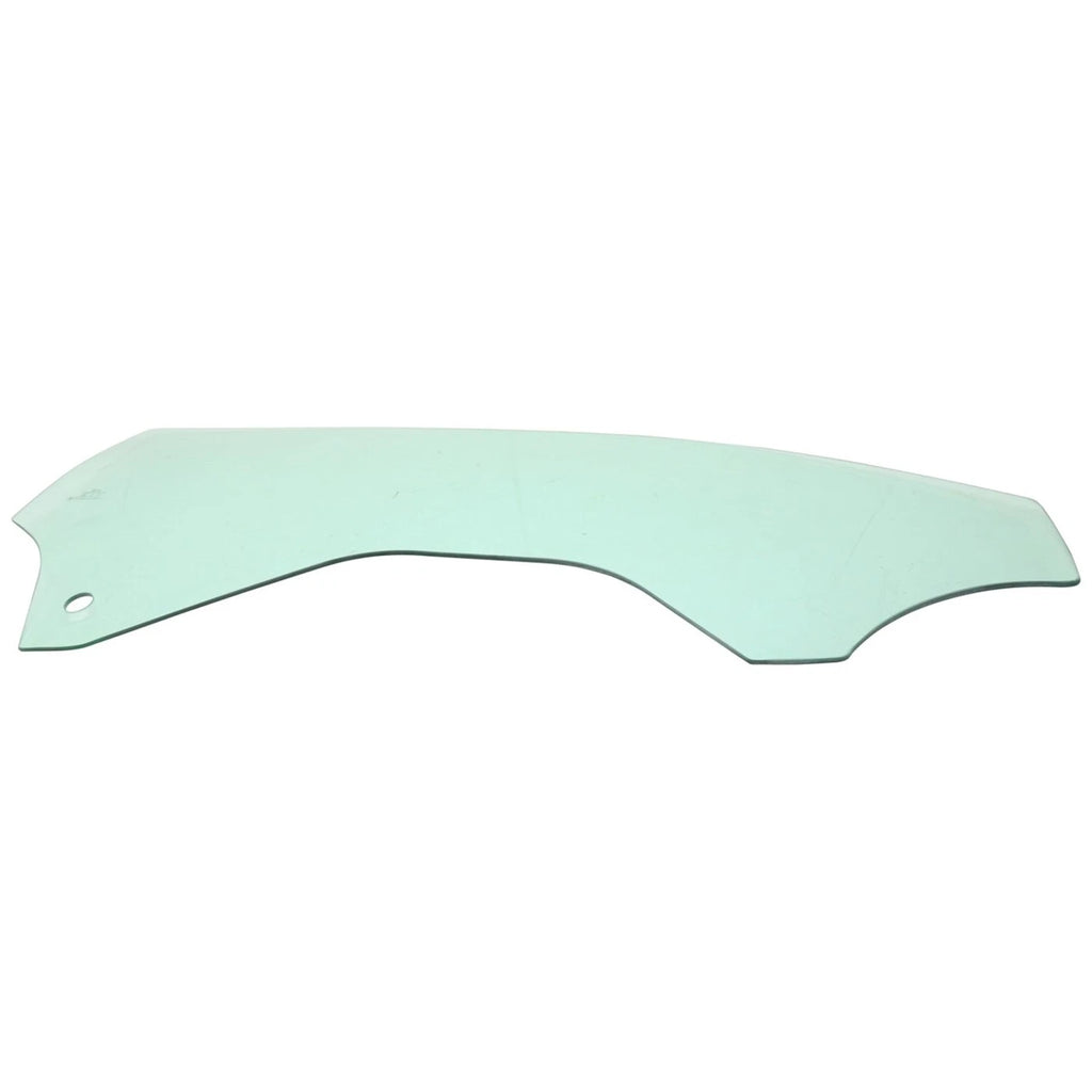 Set of 2 Front Door Glasses for Chevy Camaro