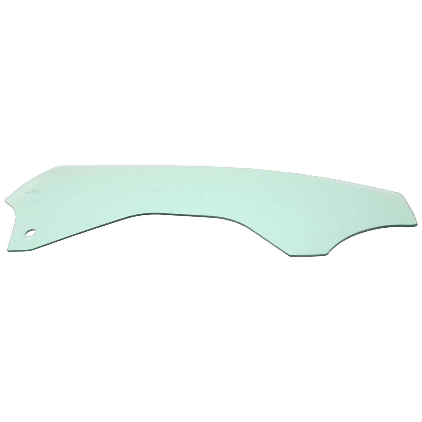 Set of 2 Front Door Glasses for Chevy Camaro