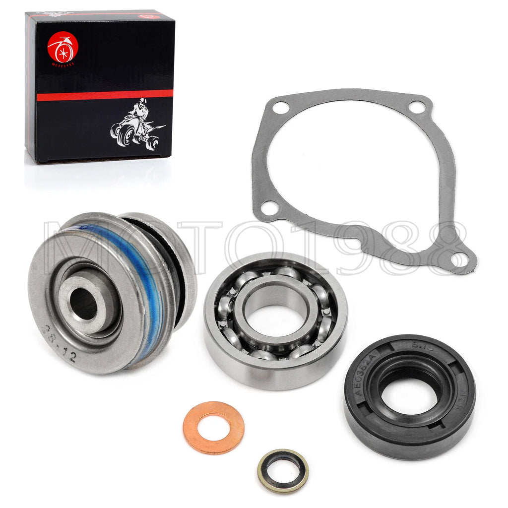 Water Pump Gasket Bearing Mechanical Seal Kit for Polaris Sportsman 500 (1996–2013)