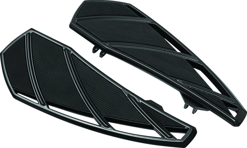 Kuryakyn Phantom Floorboards for Harley-Davidson Road King & Street (2008–2009)