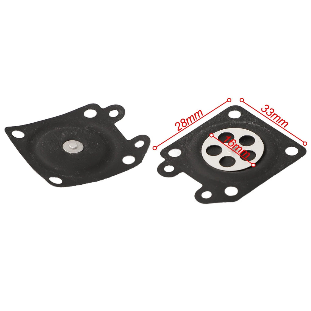 20pcs Carburetor Metering Diaphragm for Model 95-526 Series (1995–2026)