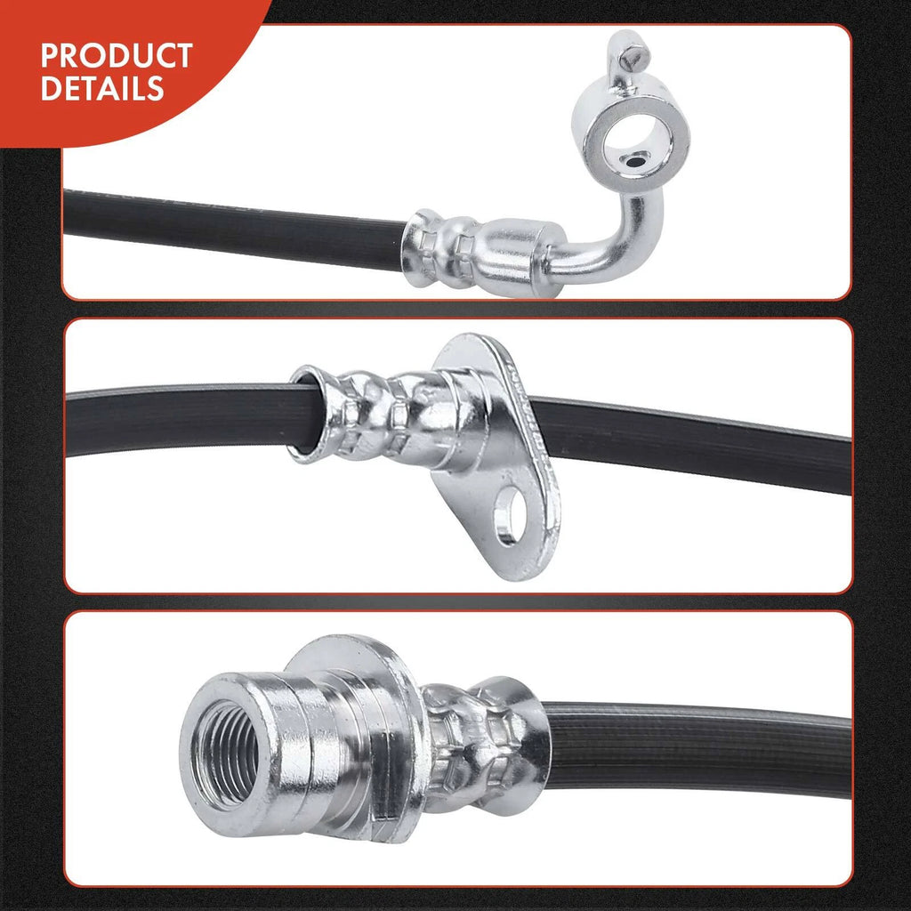 Rear Passenger Brake Hydraulic Hose for Honda CR-V (2017)