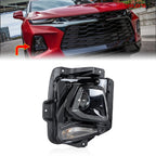 Right Headlight for Chevy Blazer (2019–2021) HID Xenon Black Housing Clear Lens