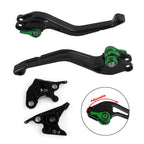 Short Clutch Brake Lever for Ulysses XB12 XB9 (2004–2008, 2009)