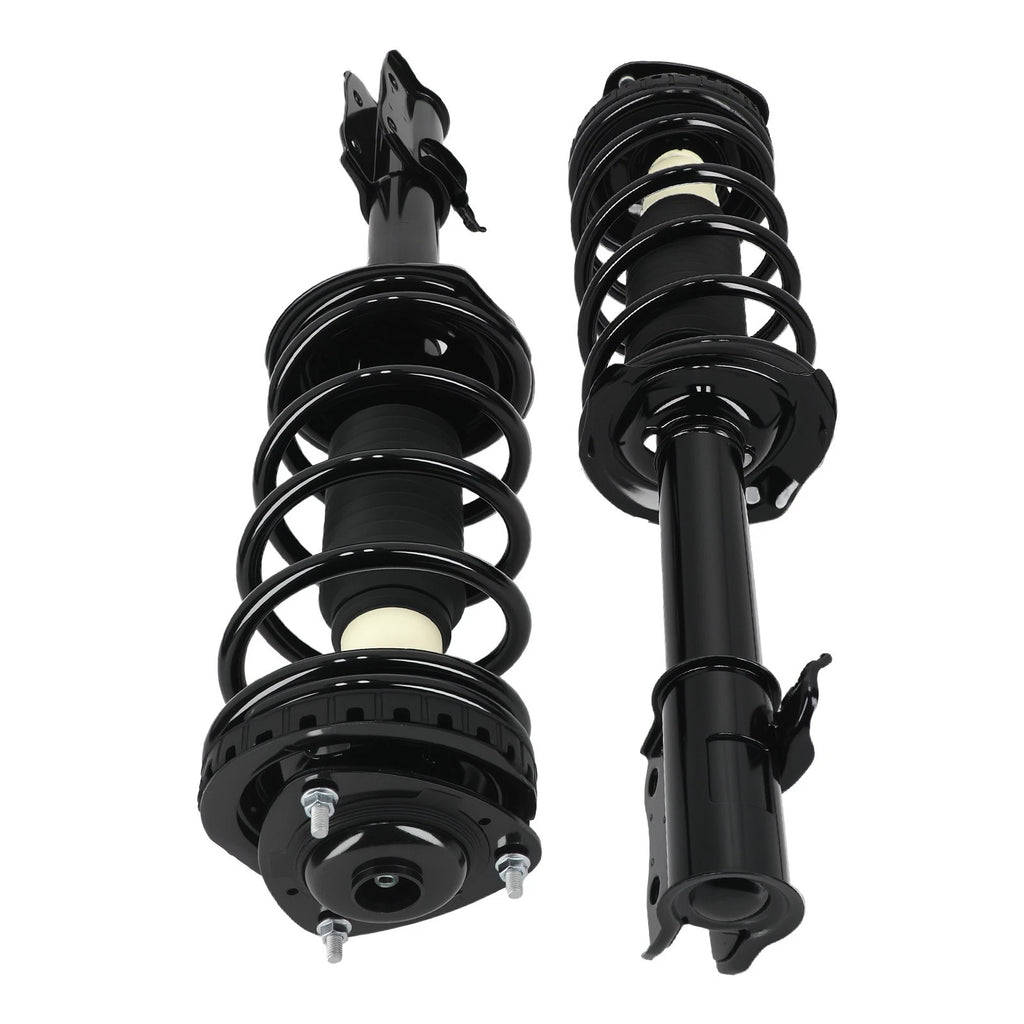 Pair Rear Quick Complete Strut Coil Spring for Subaru Forester (1998–2002)