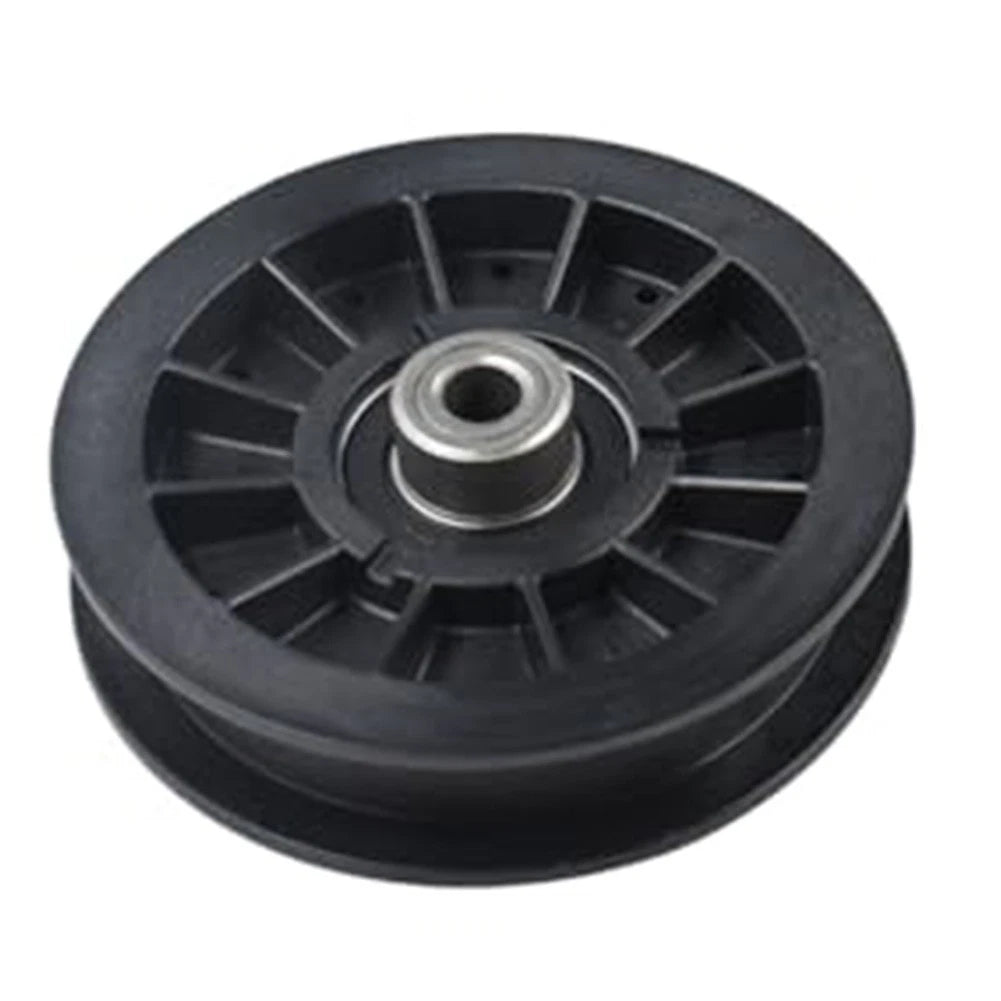 Idler Pulley Flat Design for Toro Exmark Lawn Mowers (Precision Fit)