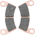 EBC Sintered Brake Pads SXR452HH for
