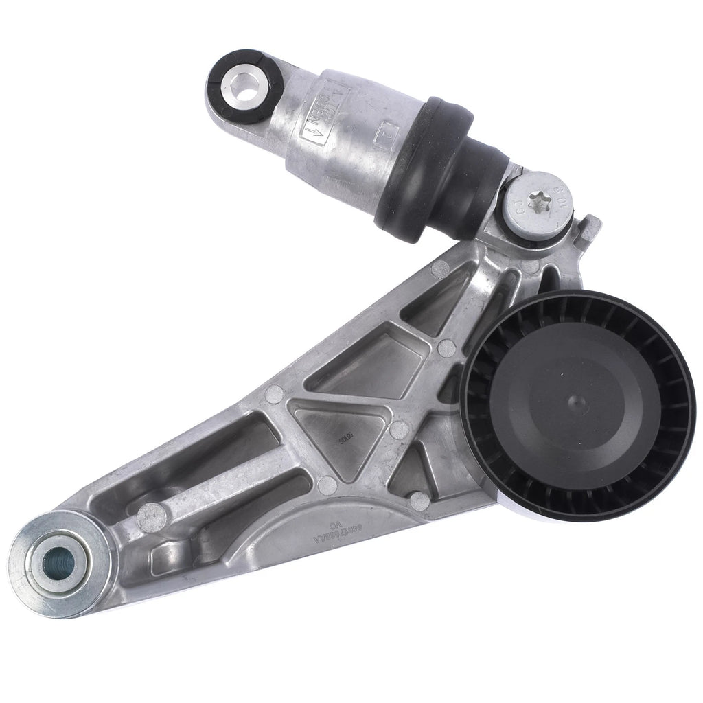 Drive Belt Tensioner with Pulley for Jeep Wrangler JK (2012–2018)