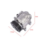 A/C Compressor for Nissan X-Trail (2005–2006)