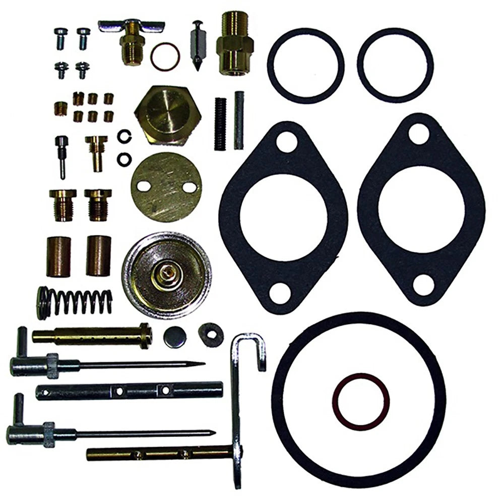 Comprehensive Carburetor Kit for John Deere (Fits 12H64R)