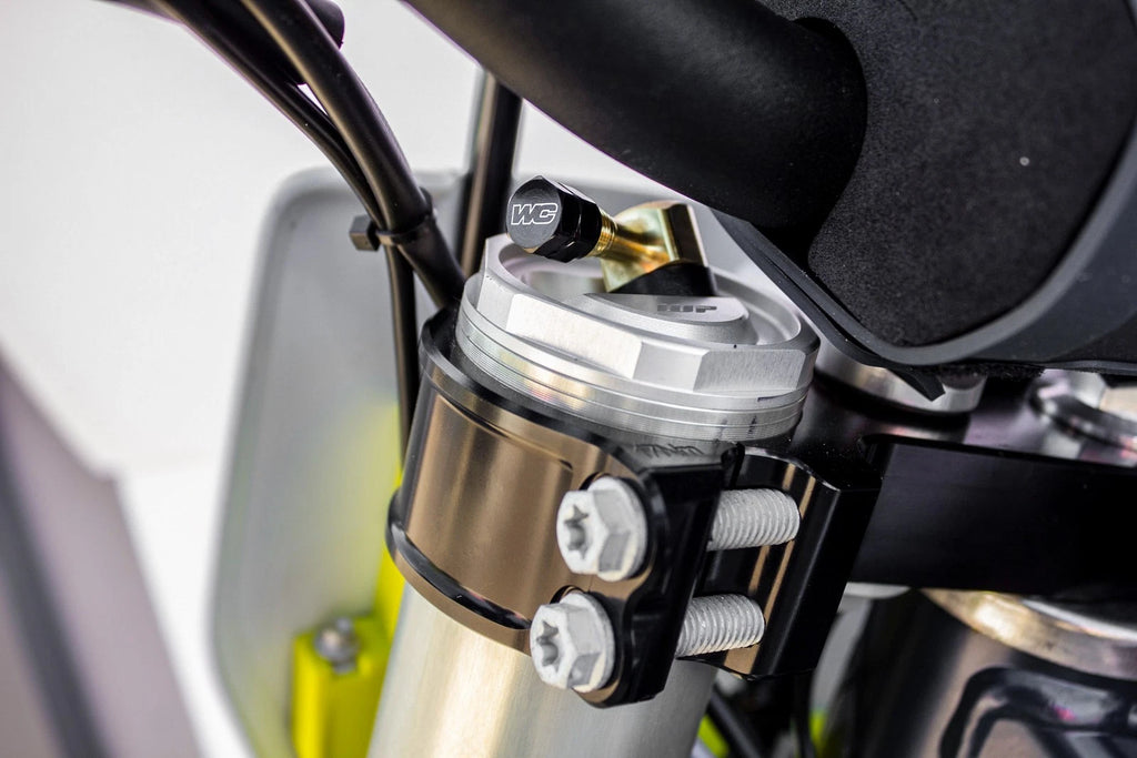 Air Fork EZ Fill for Honda CRF450R & Kawasaki KX450F (2013–2014)
