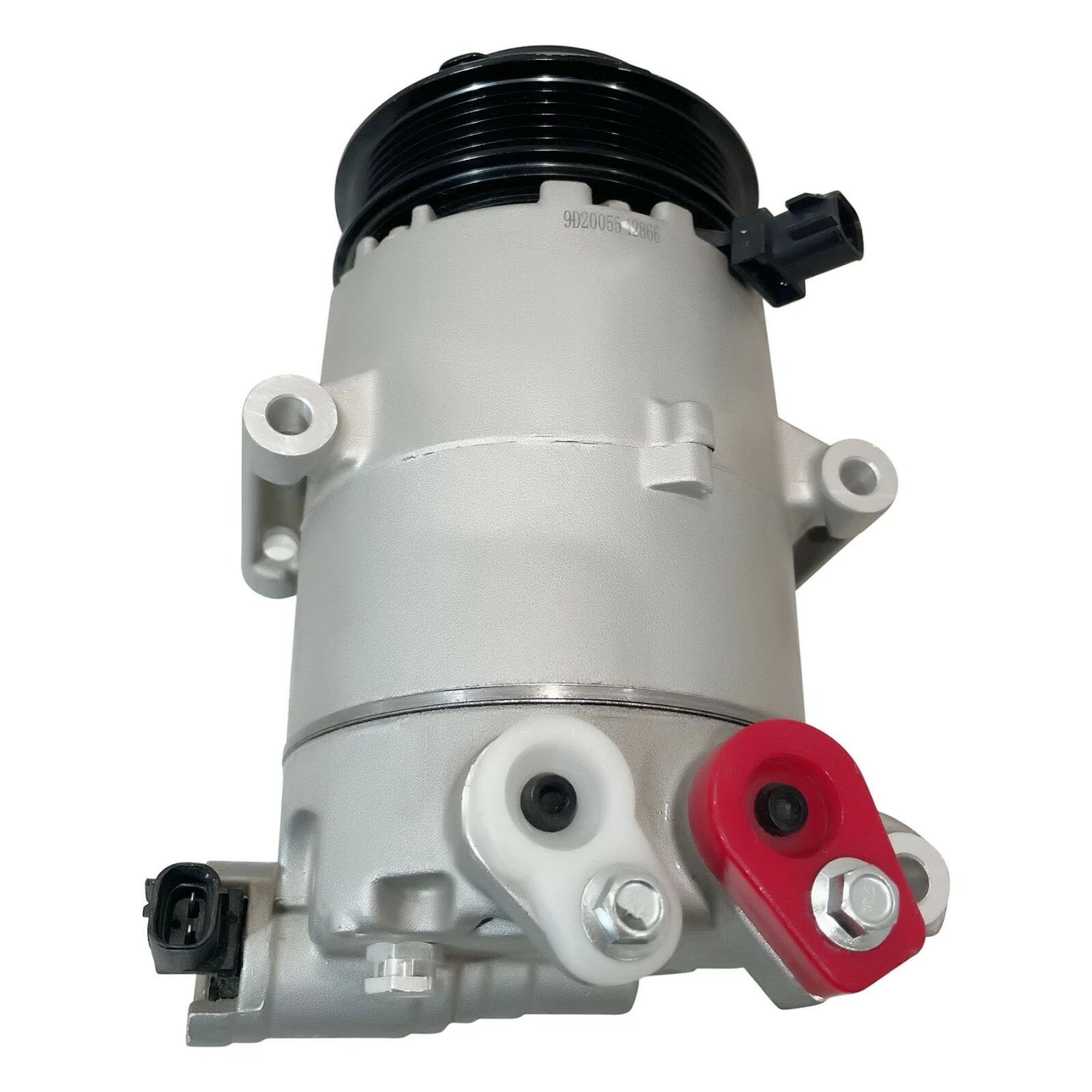 AC Compressor Kit With Condenser for Ford Transit Connect 1.6L (2014-2014)
