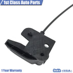 Hood Release Cable for Chevy Silverado GMC Sierra (2007-2014)