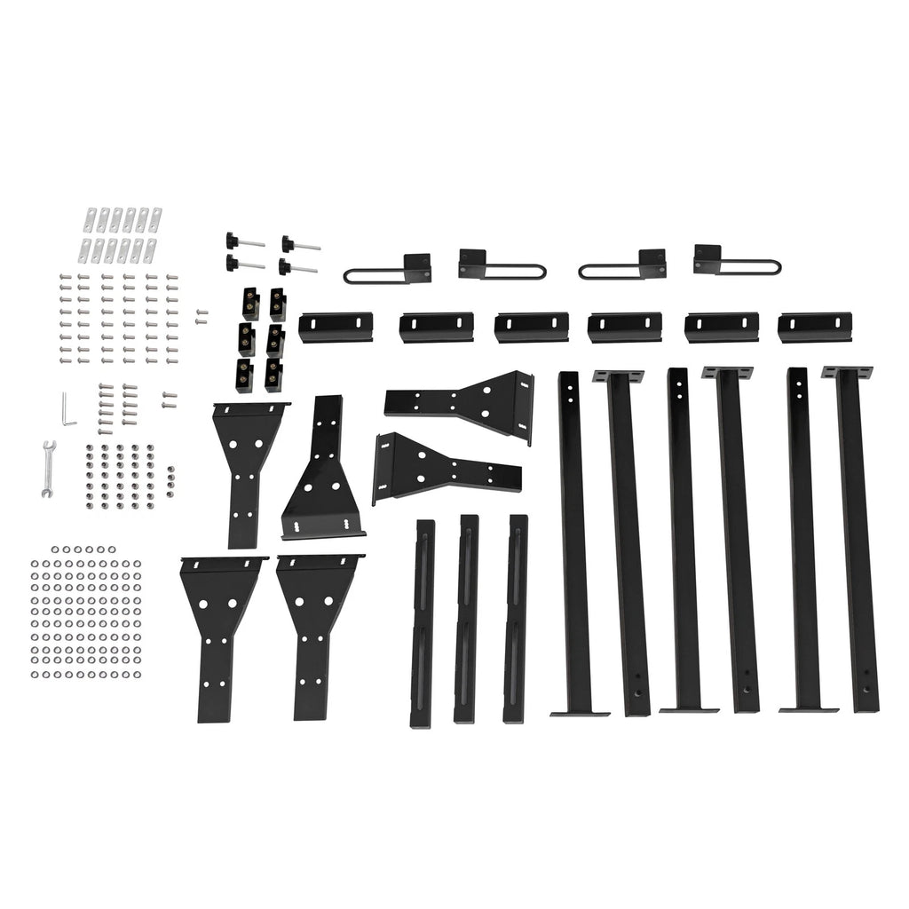 3 Bar Roof Rack Ladder Racks for Chevy Express (1996–Present) 800 LBS
