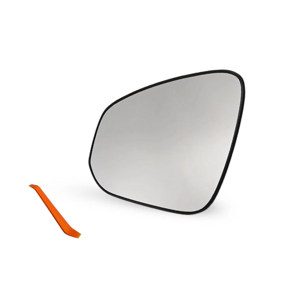 Heated Driver Mirror Glass for Toyota RAV4 (2013–2018)