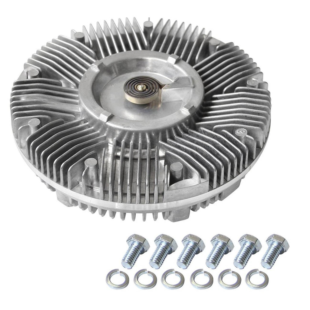 Radiator Cooling Fan Clutch for F-150 F-250 F-350 E-250 E-350 (1983–1994)