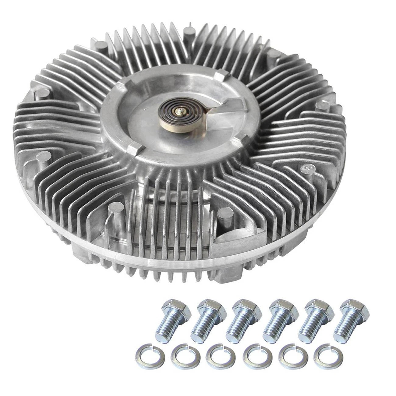 Radiator Cooling Fan Clutch for F-150 F-250 F-350 E-250 E-350 (1983–1994)